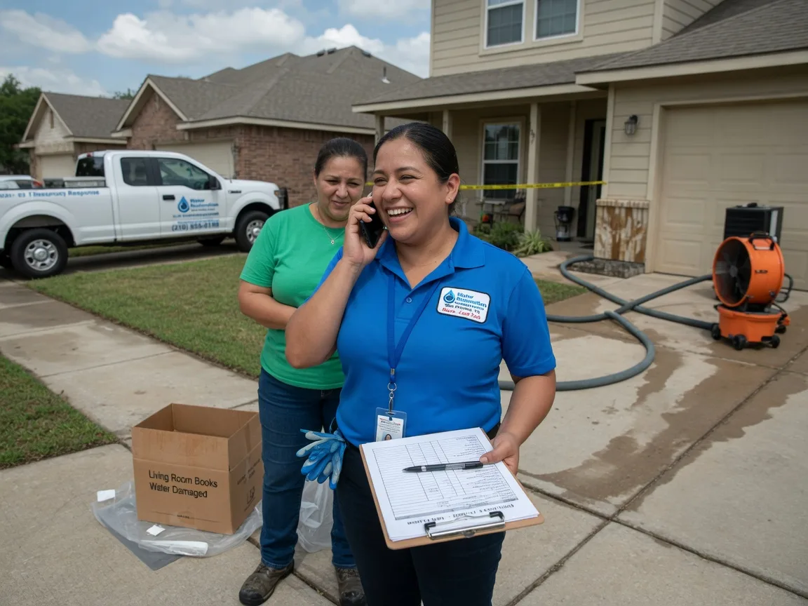 Water Damage Repair Sulligent, AL FAQs